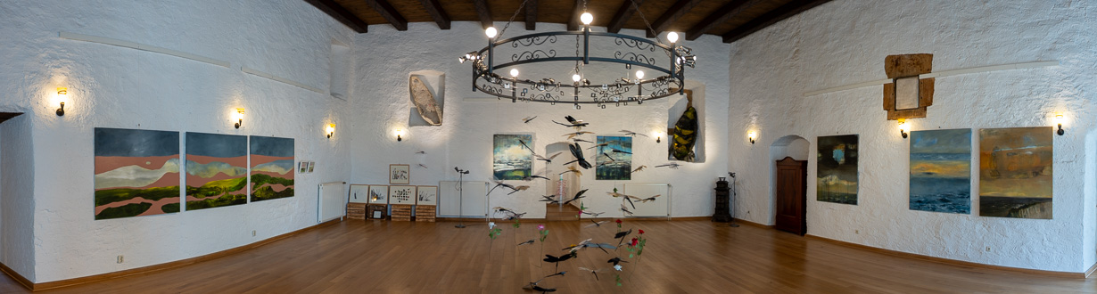 Ausstellung Panorama