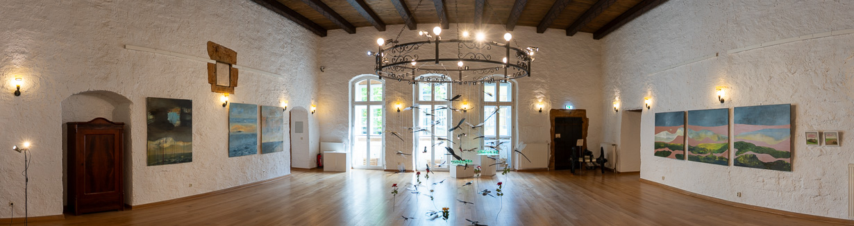 Ausstellung Panorama